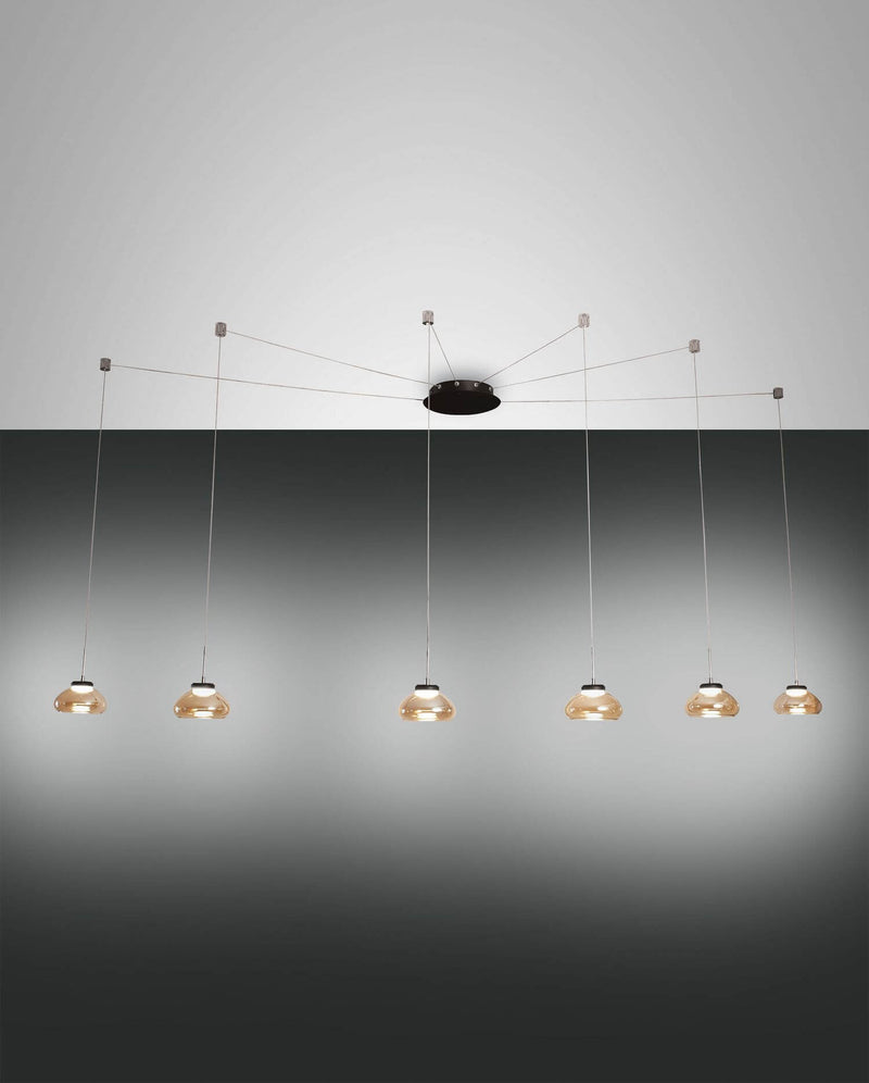 Suspension luminaire | Zenveressa