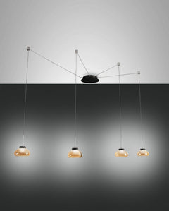 Suspension luminaire | Belverina