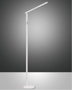 Lampe de bureau Ideal blanche