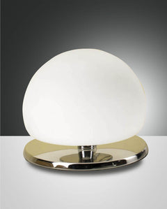 Lampe de chevet | Morgana Chromée