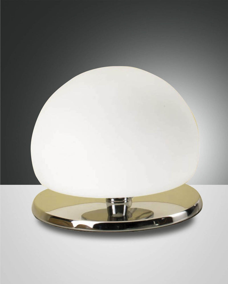 Lampe de chevet | Morgana Chromée