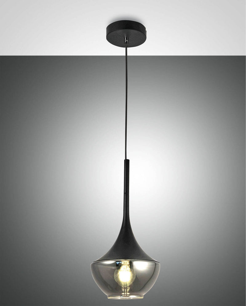 Suspension luminaire | Apollo Noire