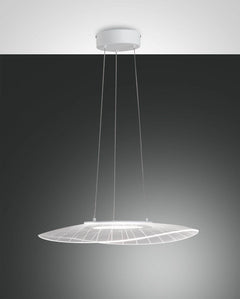 Suspension Vela blanche (3625-40-102)
