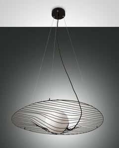 Suspension Homa noire