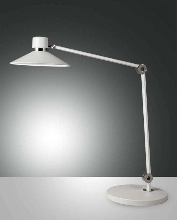 Lampe de chevet | Panarea Blanche