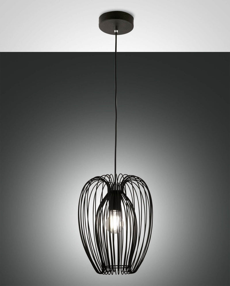 Suspension luminaire | Camp Ø 25 cm