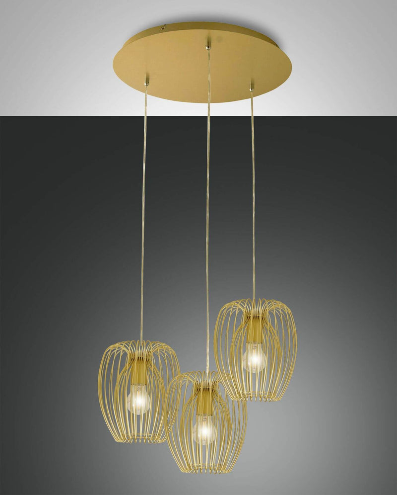 Suspension luminaire | Lunveressa