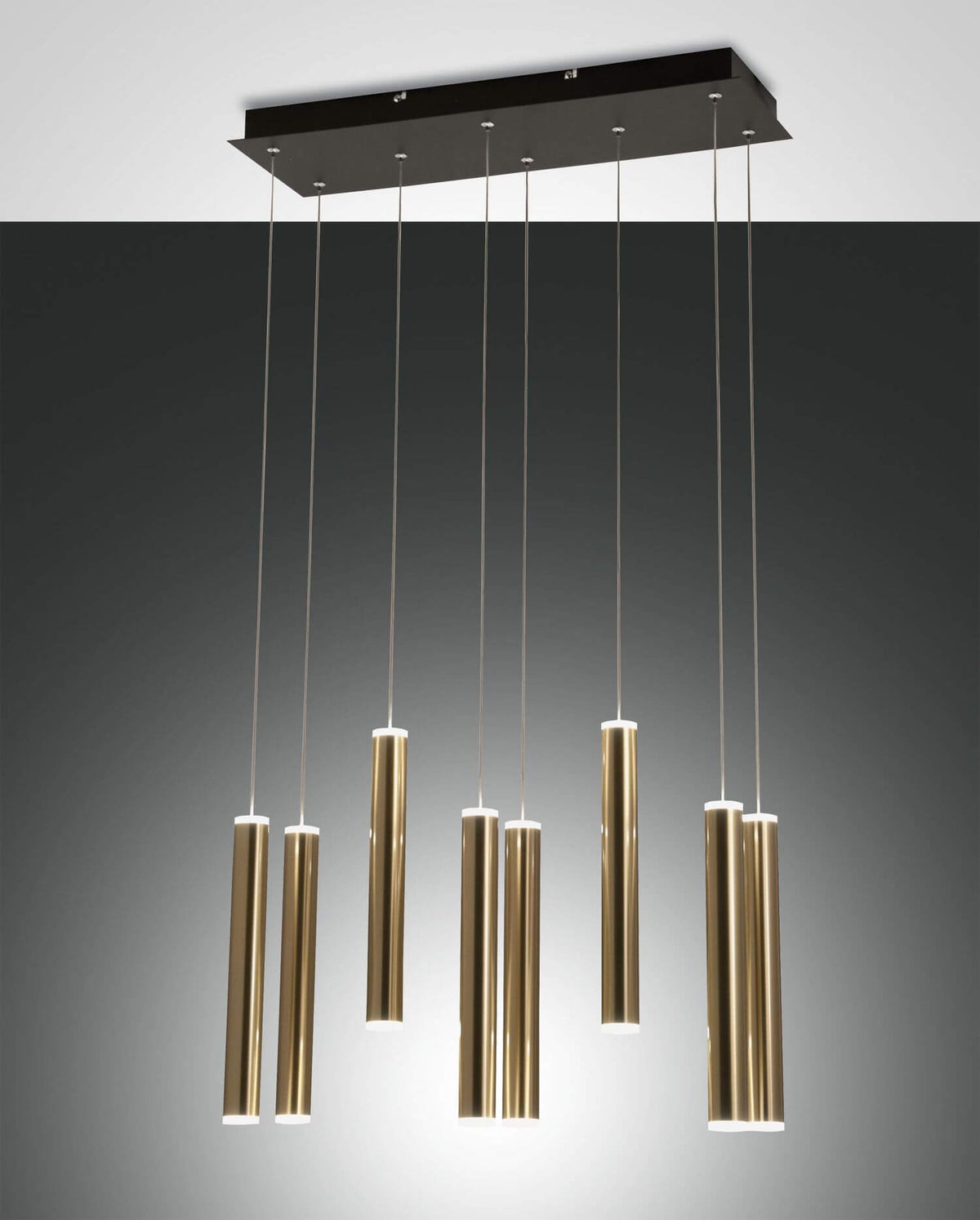 Suspension Prado laiton (3685-46-209)