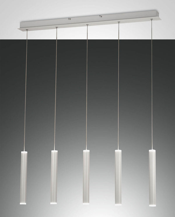 Suspension Prado blanche (3685-48-102)
