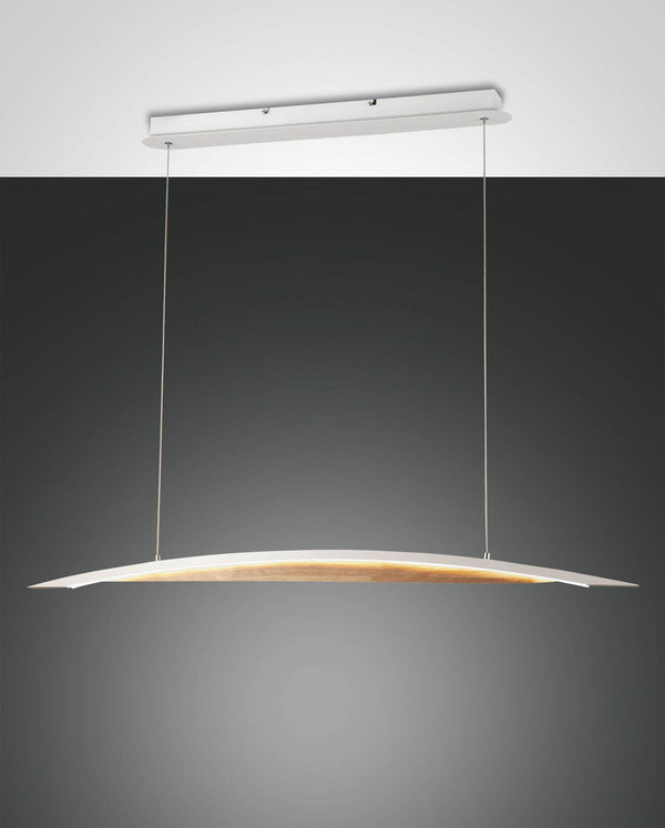 Suspension luminaire | Cordoba Blanche