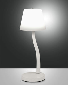 Lampe de chevet | Ibla Blanche