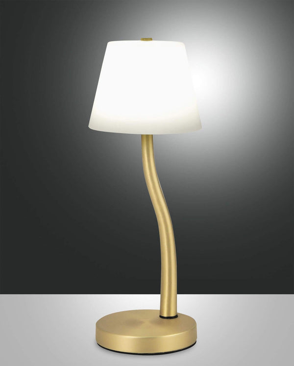 Lampe de chevet | Ibla Laiton