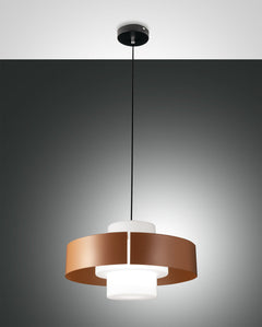 Suspension Loto, verre