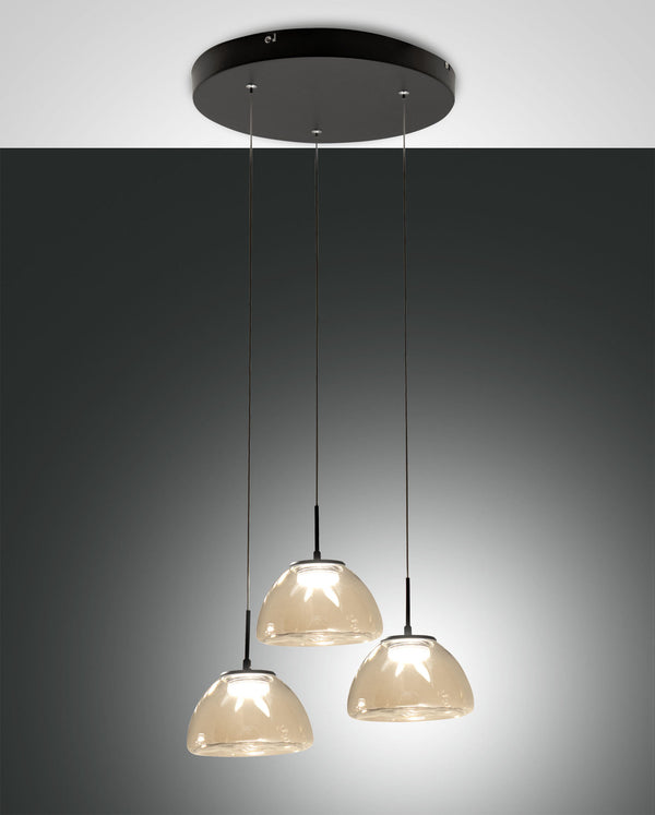 Suspension luminaire | Lunverilo