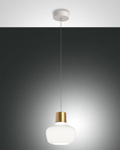 Suspension luminaire | Kino Blanche