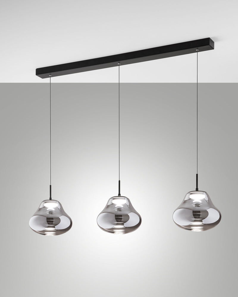 Suspension luminaire | Galliano