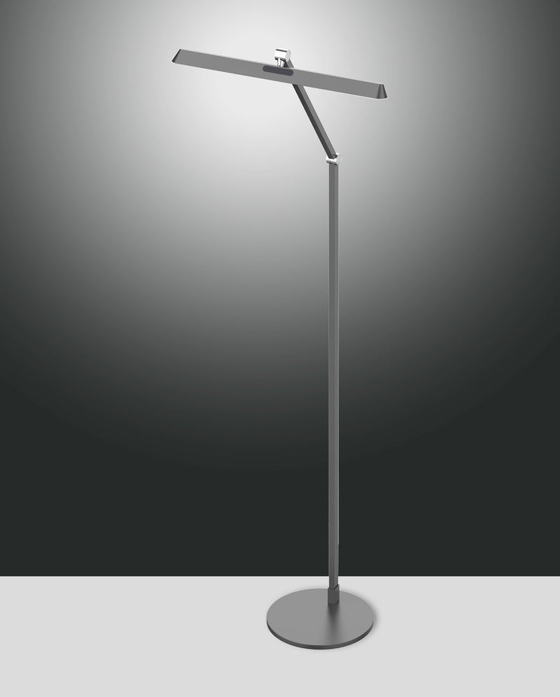 Lampadaire salon | Beba Anthracite