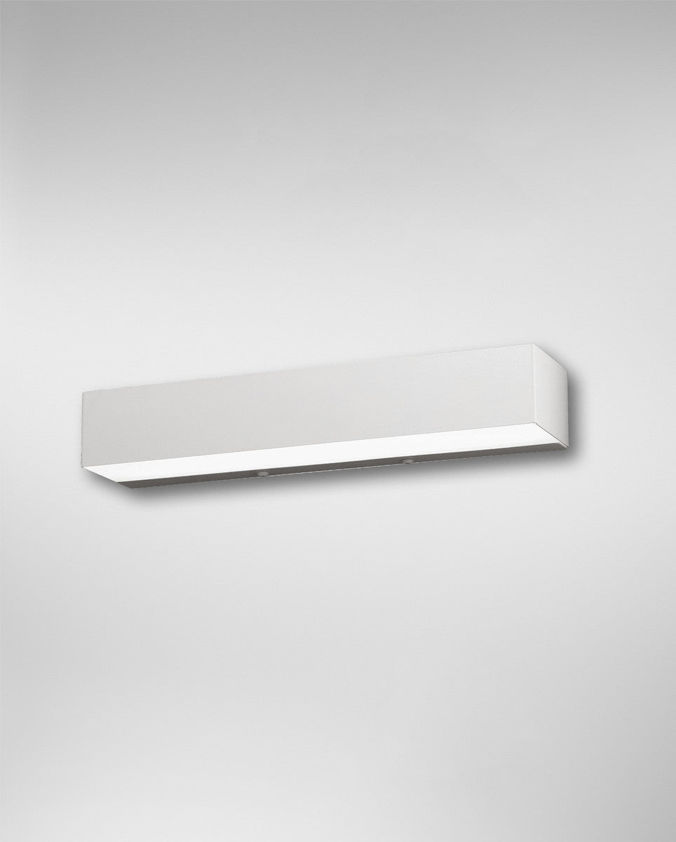 Applique murale Mistral blanche