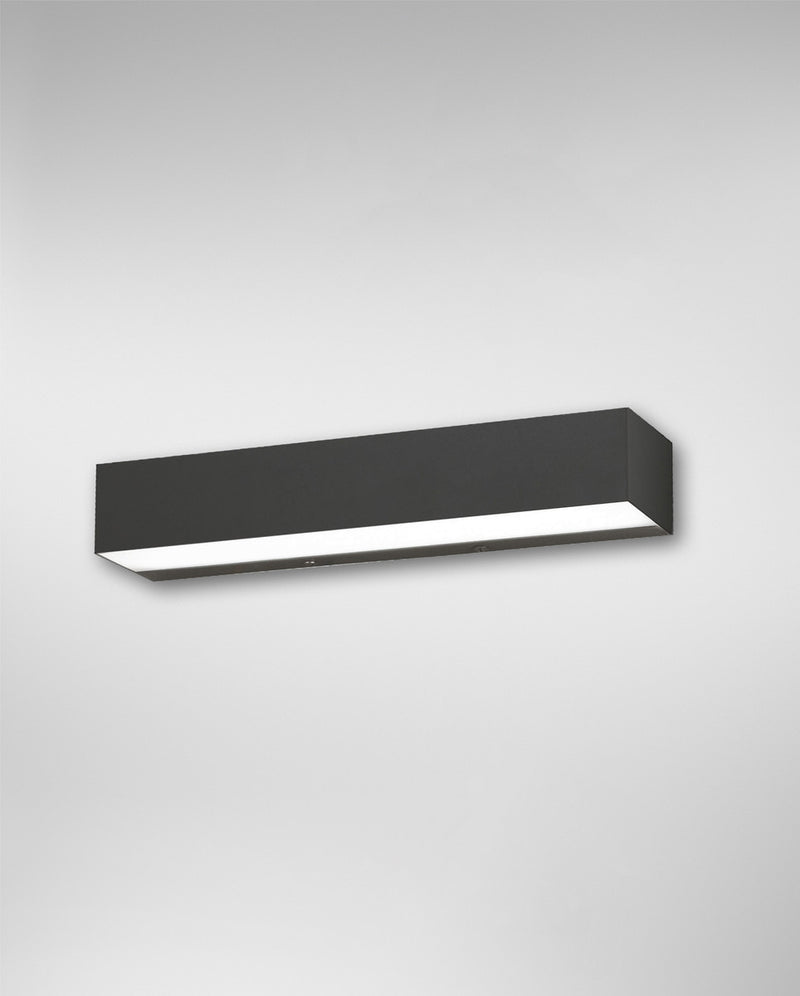 Applique murale | Mistral Anthracite
