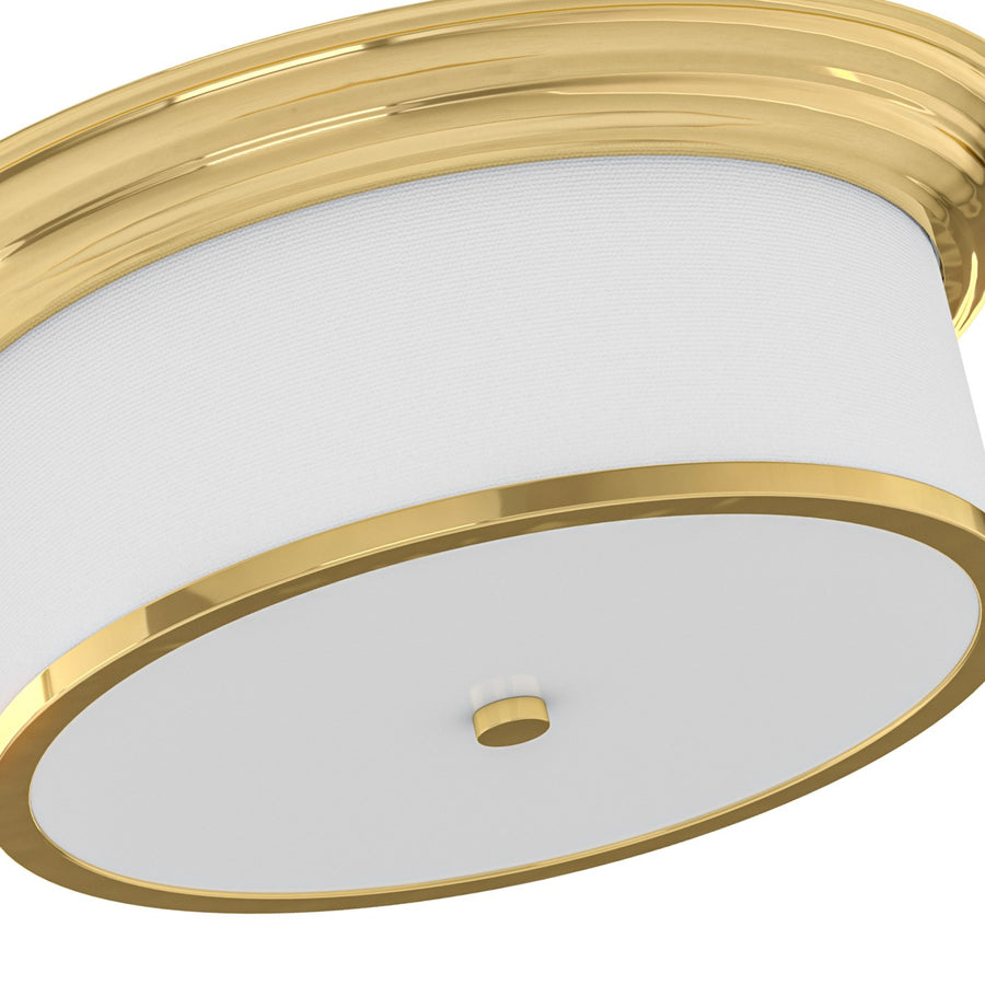 Plafonnier Famburo 39, verre