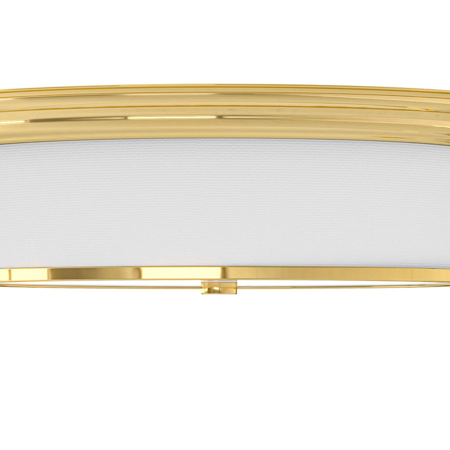 Plafonnier Famburo 49, verre