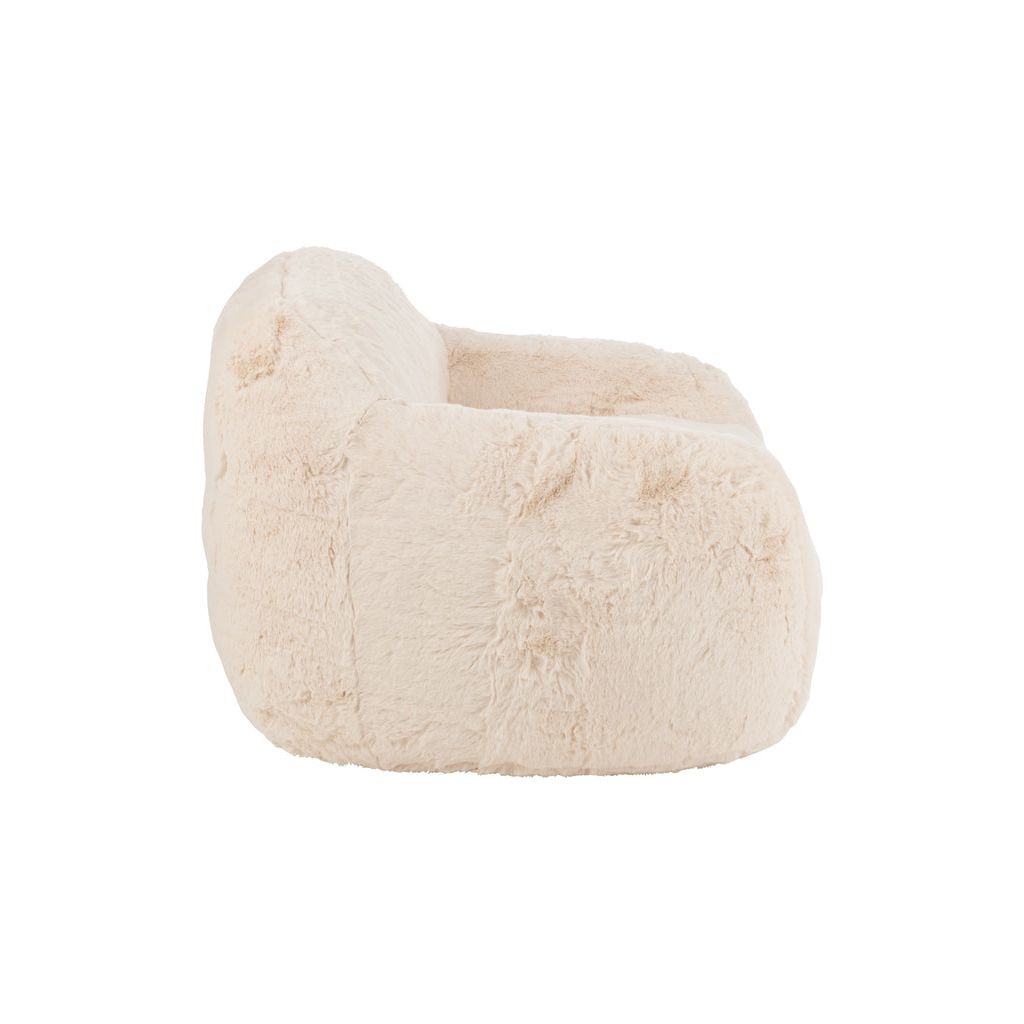 Fauteuil Crème Petit Polyester | Vola - Designix Fauteuil