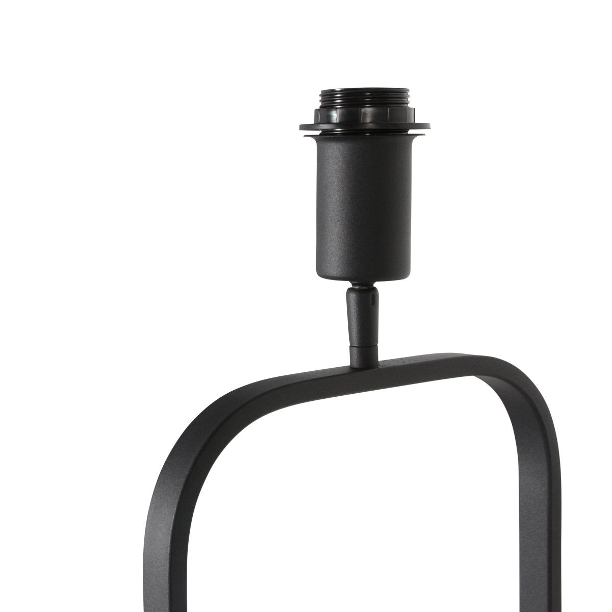 Lampadaire Stang noir