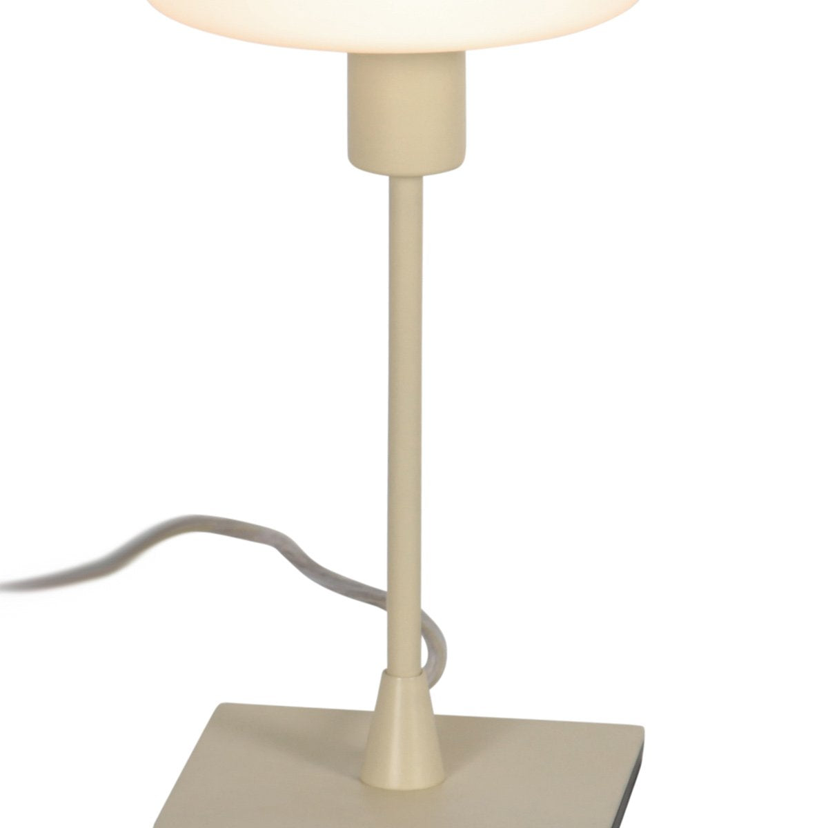 Lampe à poser Ancilla blanc