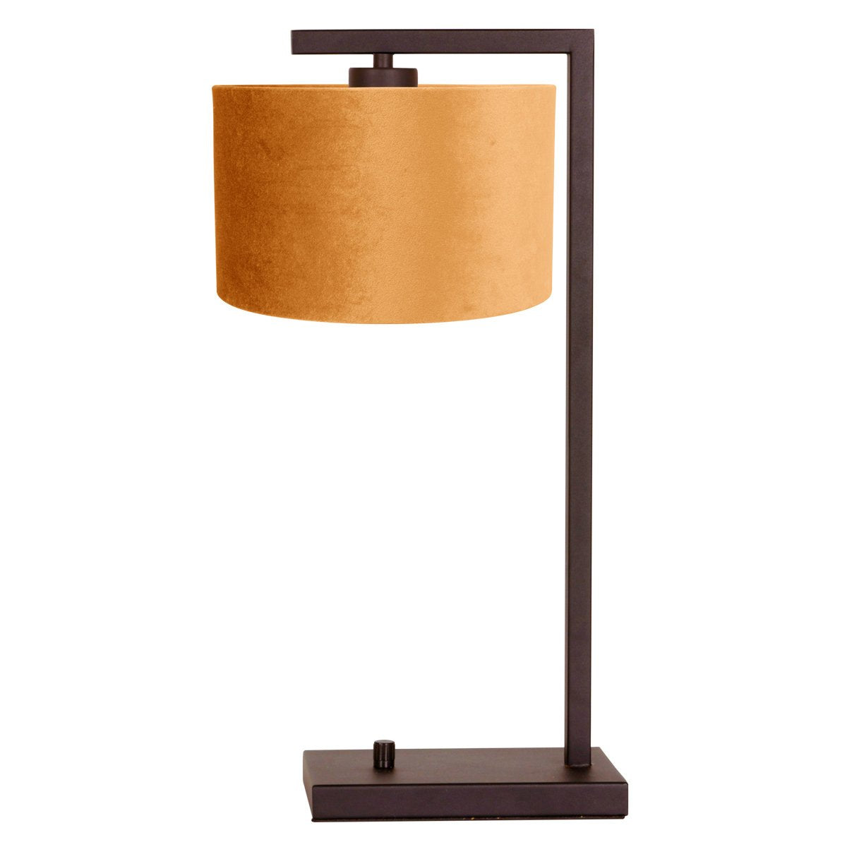Lampe à poser Stang doré