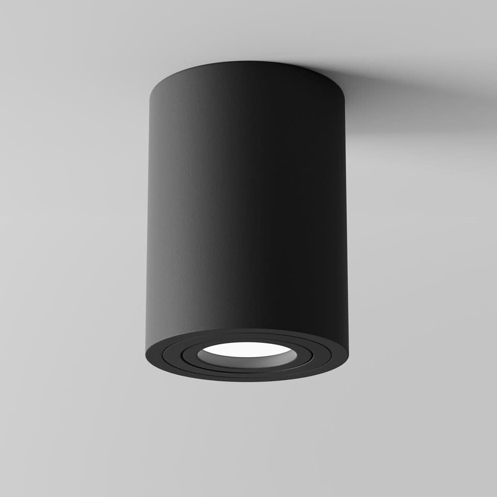 Atom Plafonnier noir