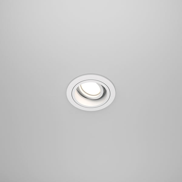 Atom Spot blanc