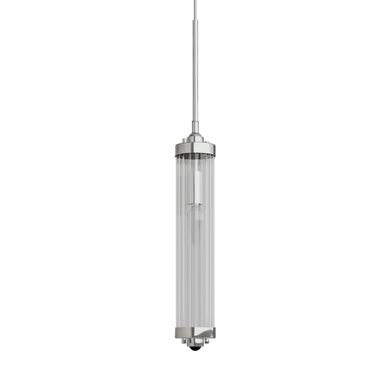 Suspension Fiatto I, verre