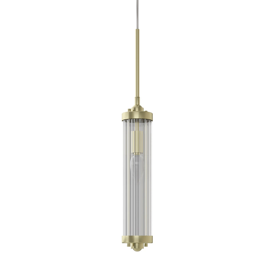 Suspension Fiatto I, verre