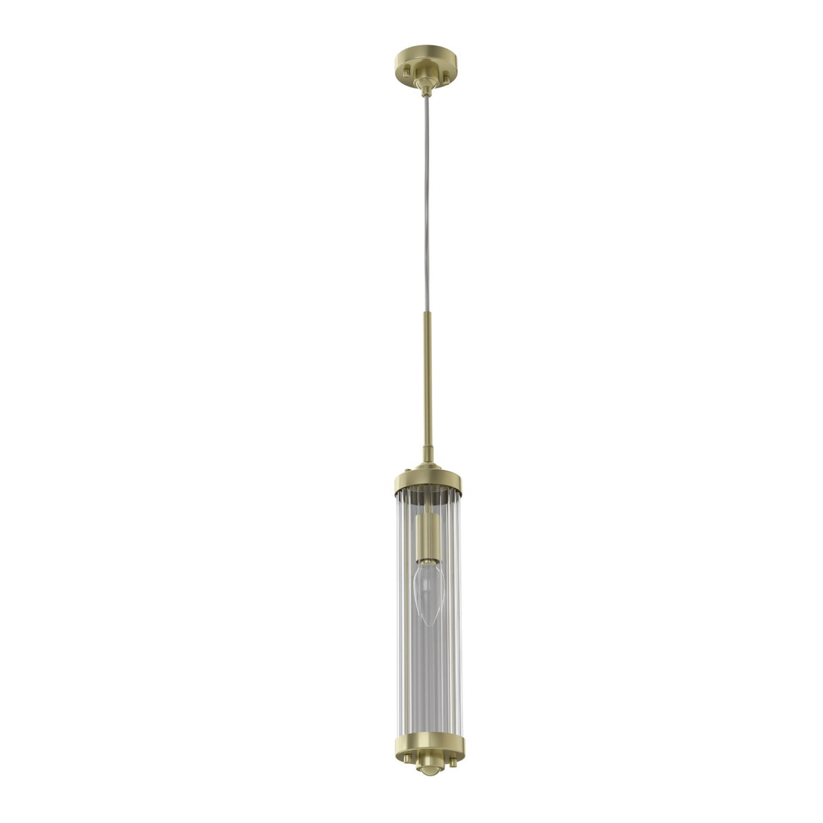 Suspension Fiatto I, verre