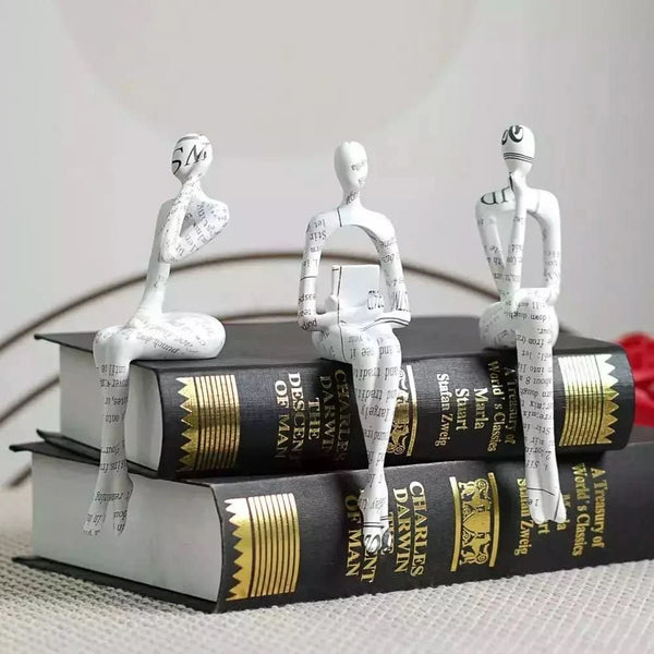 Figurine Abstraite Pop Art | Evo