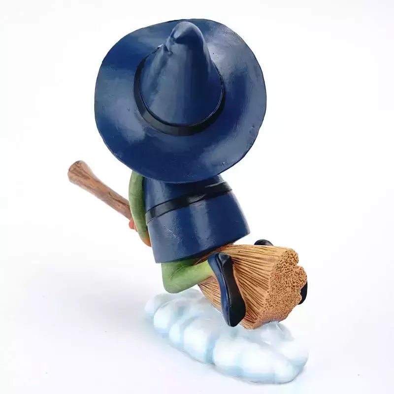 Figurine Grenouille Résine Décoration | Labo - Designix Statuette Vert clair