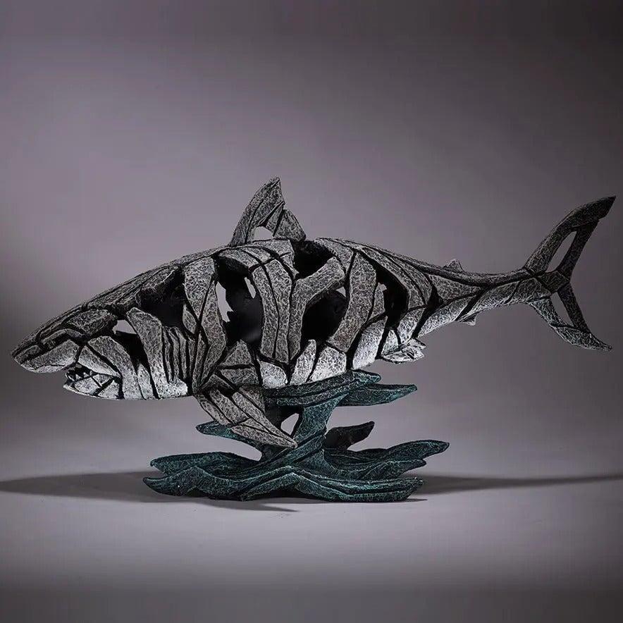 Figurine Requin Statuette | Sharky - Designix Statuette