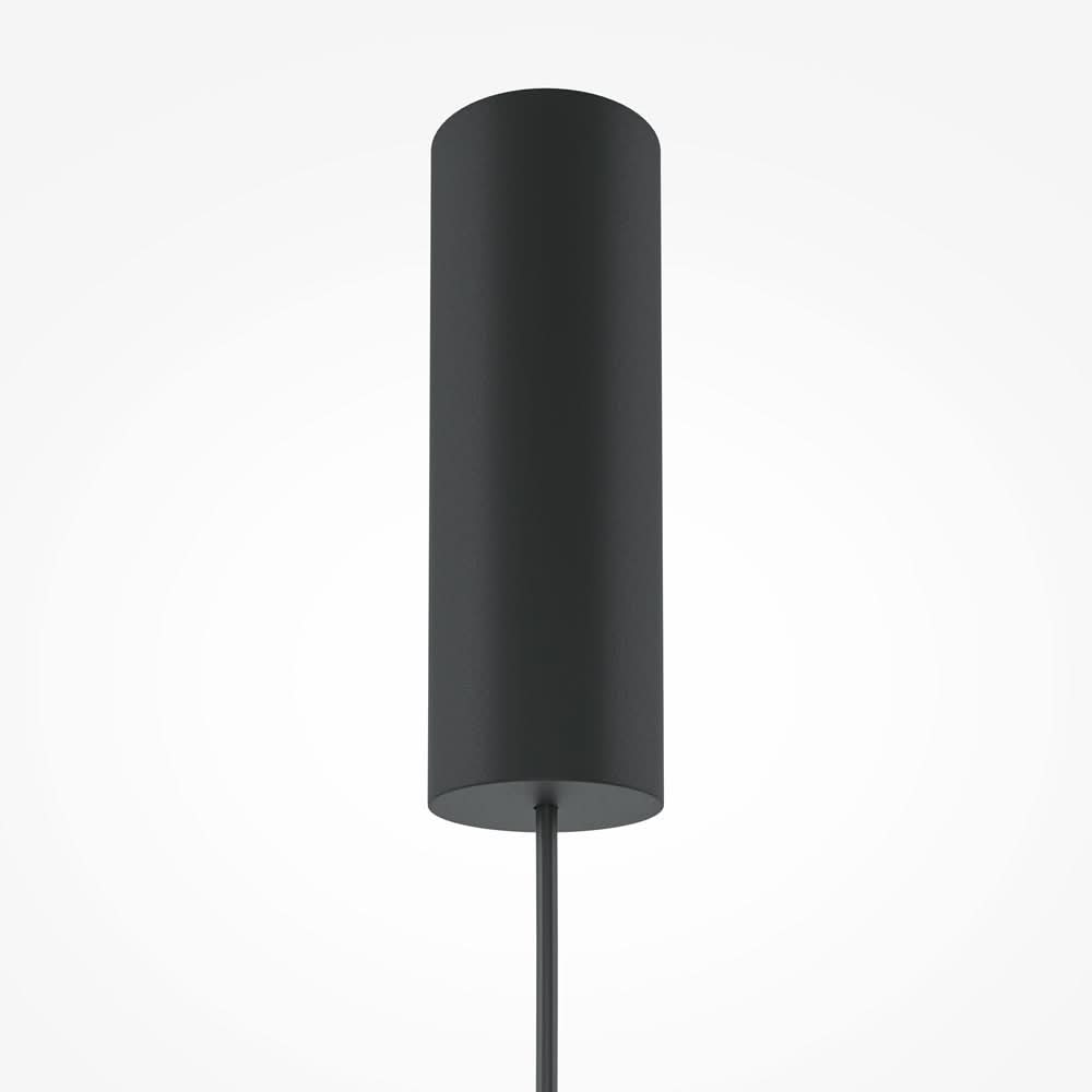 Bangkok Suspension luminaire noir