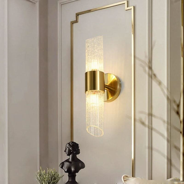 Applique chambre en laiton | Oria