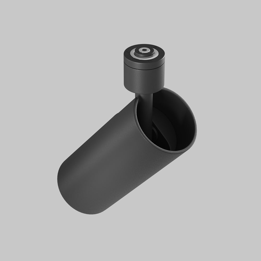 Focus LED Luminaire noir