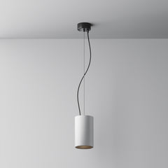 Efir Suspension luminaire blanc