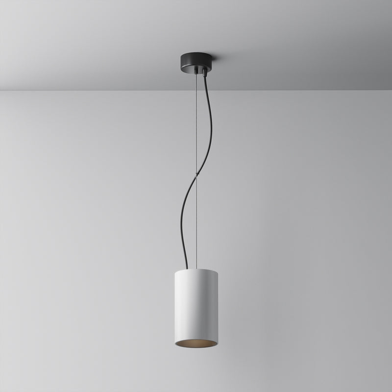 Efir Suspension luminaire blanc