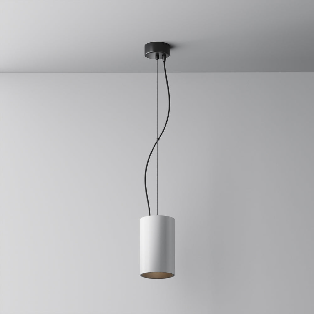 Efir Suspension luminaire doré