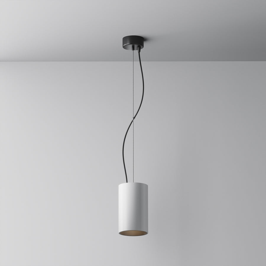Efir Suspension luminaire doré