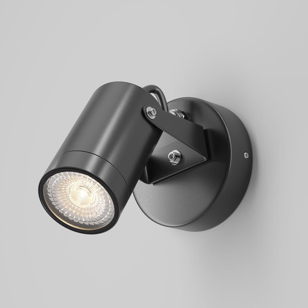 Scope Applique Murale noir