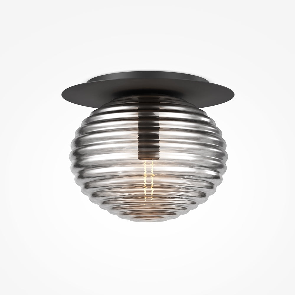 Reels Plafonnier noir