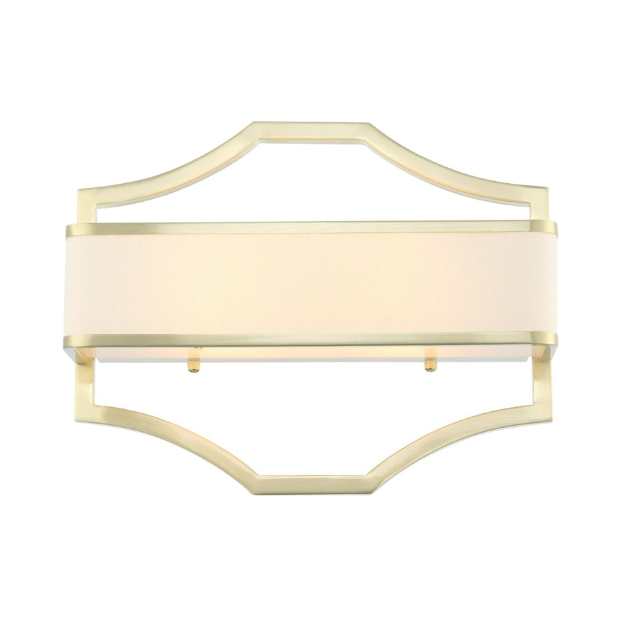 Applique murale Gerdo, verre