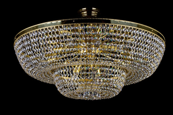 Plafonnier corbeille L215CLN