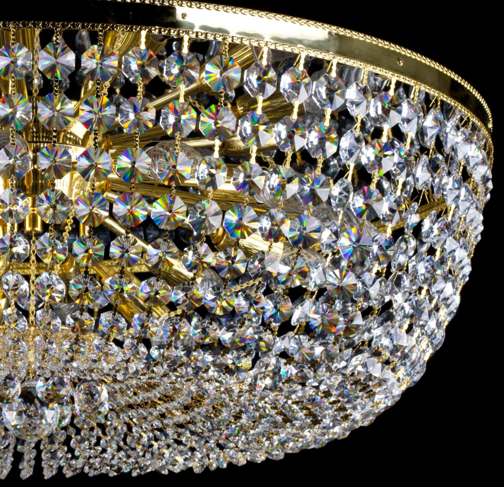 Plafonnier corbeille L216CLN