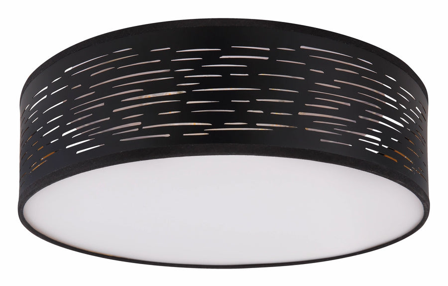 Plafonnier Tunno noir